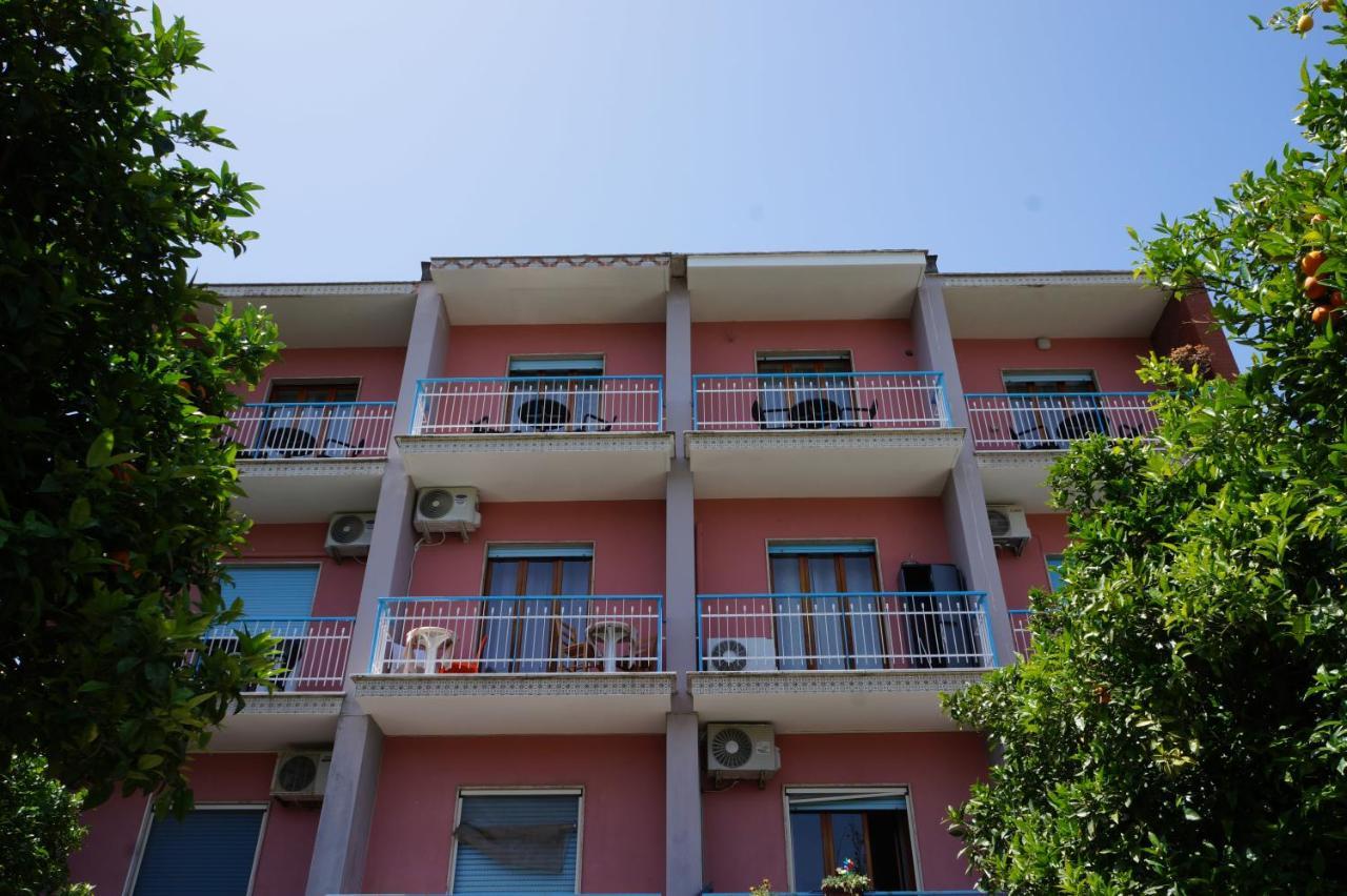 سانتّانييلّو Villa Susy Relais المظهر الخارجي الصورة