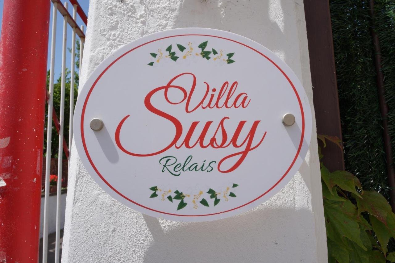 سانتّانييلّو Villa Susy Relais المظهر الخارجي الصورة