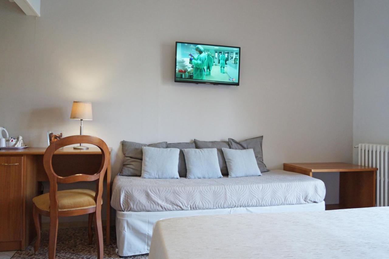 سانتّانييلّو Villa Susy Relais المظهر الخارجي الصورة