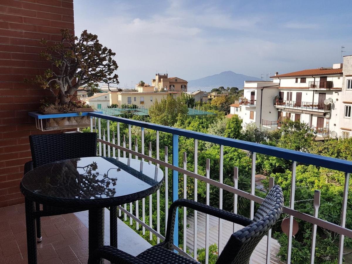 سانتّانييلّو Villa Susy Relais المظهر الخارجي الصورة
