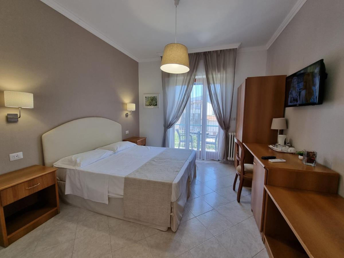 سانتّانييلّو Villa Susy Relais المظهر الخارجي الصورة