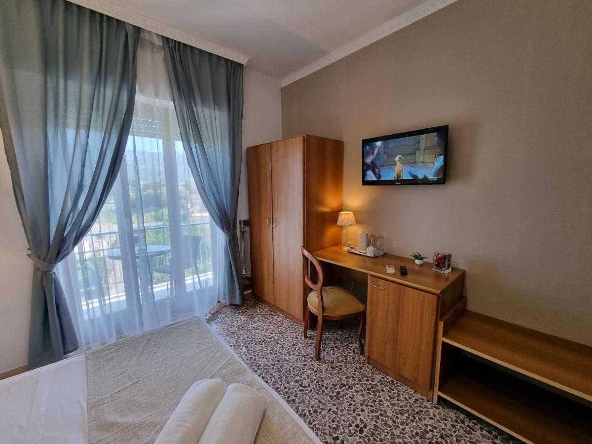 سانتّانييلّو Villa Susy Relais المظهر الخارجي الصورة