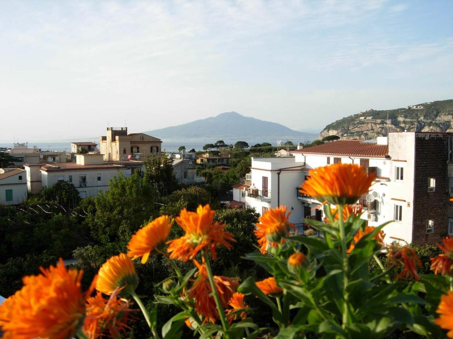 سانتّانييلّو Villa Susy Relais المظهر الخارجي الصورة