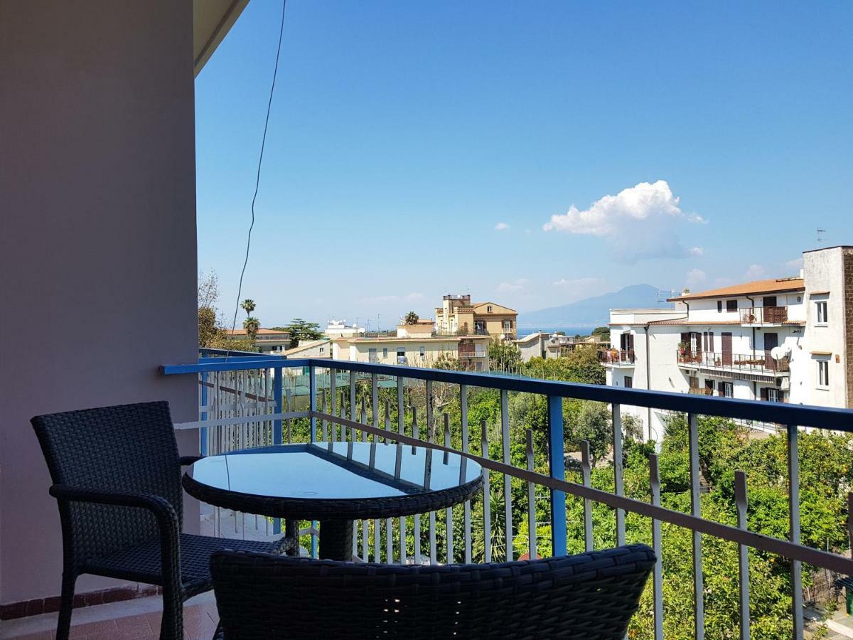 سانتّانييلّو Villa Susy Relais المظهر الخارجي الصورة