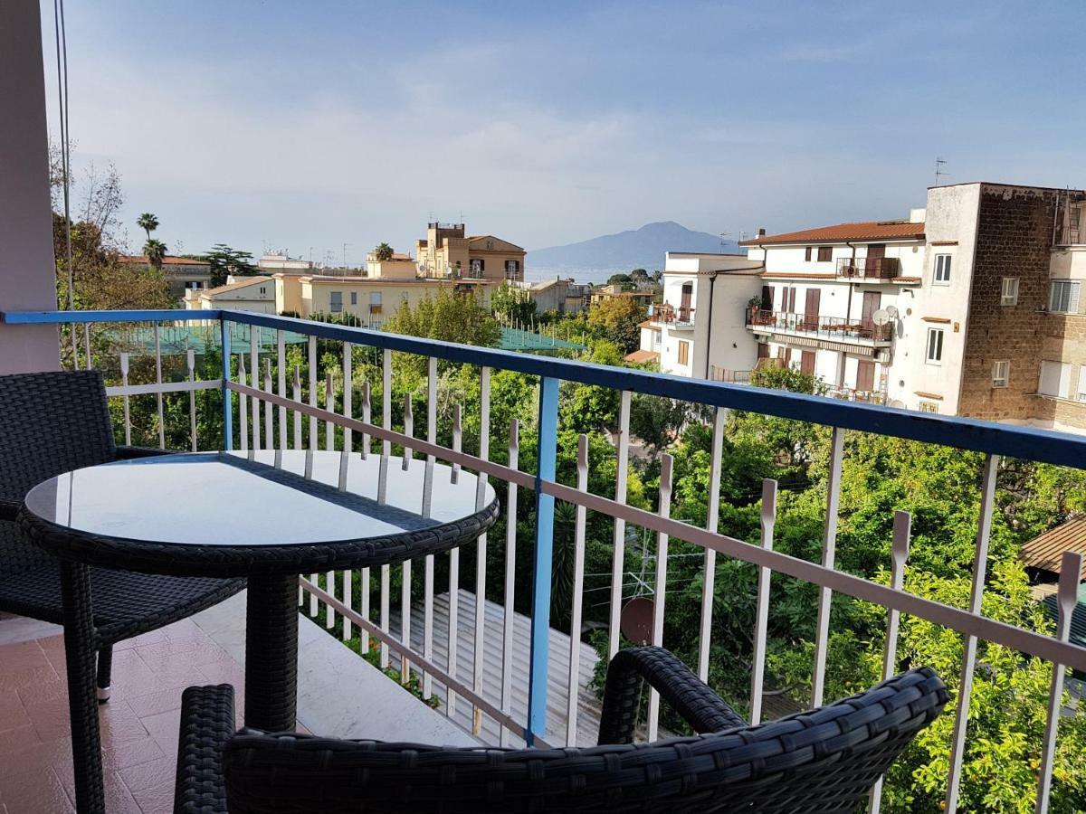 سانتّانييلّو Villa Susy Relais المظهر الخارجي الصورة