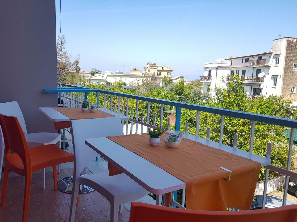 سانتّانييلّو Villa Susy Relais المظهر الخارجي الصورة
